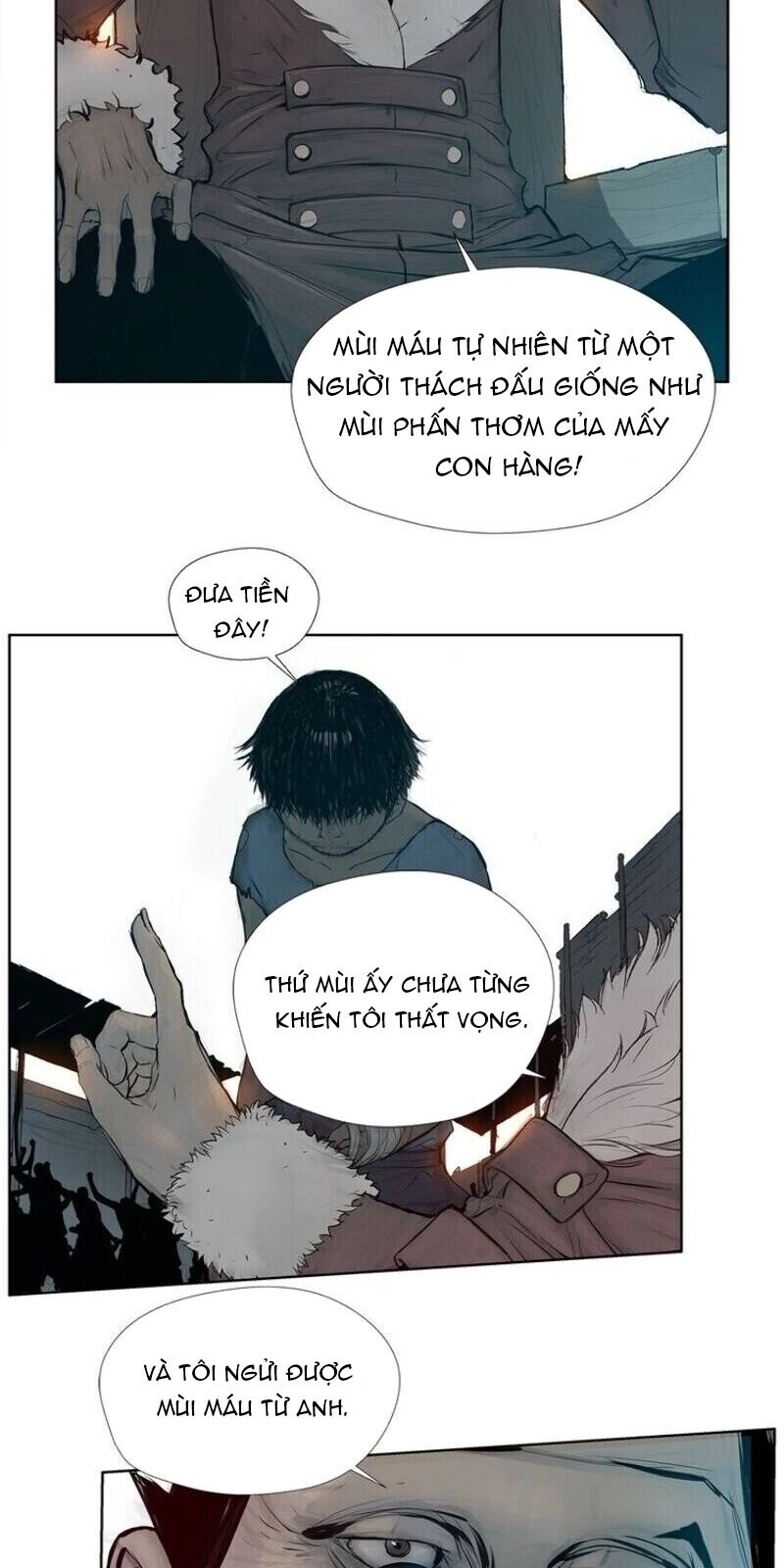 Thanh Gươm Danh Vọng Chapter 5 - 45