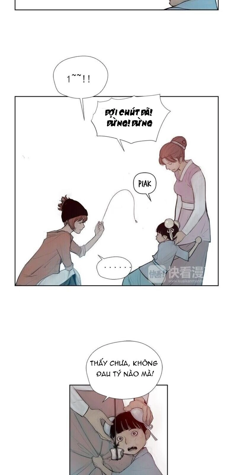 Thanh Gươm Danh Vọng Chapter 5 - 49