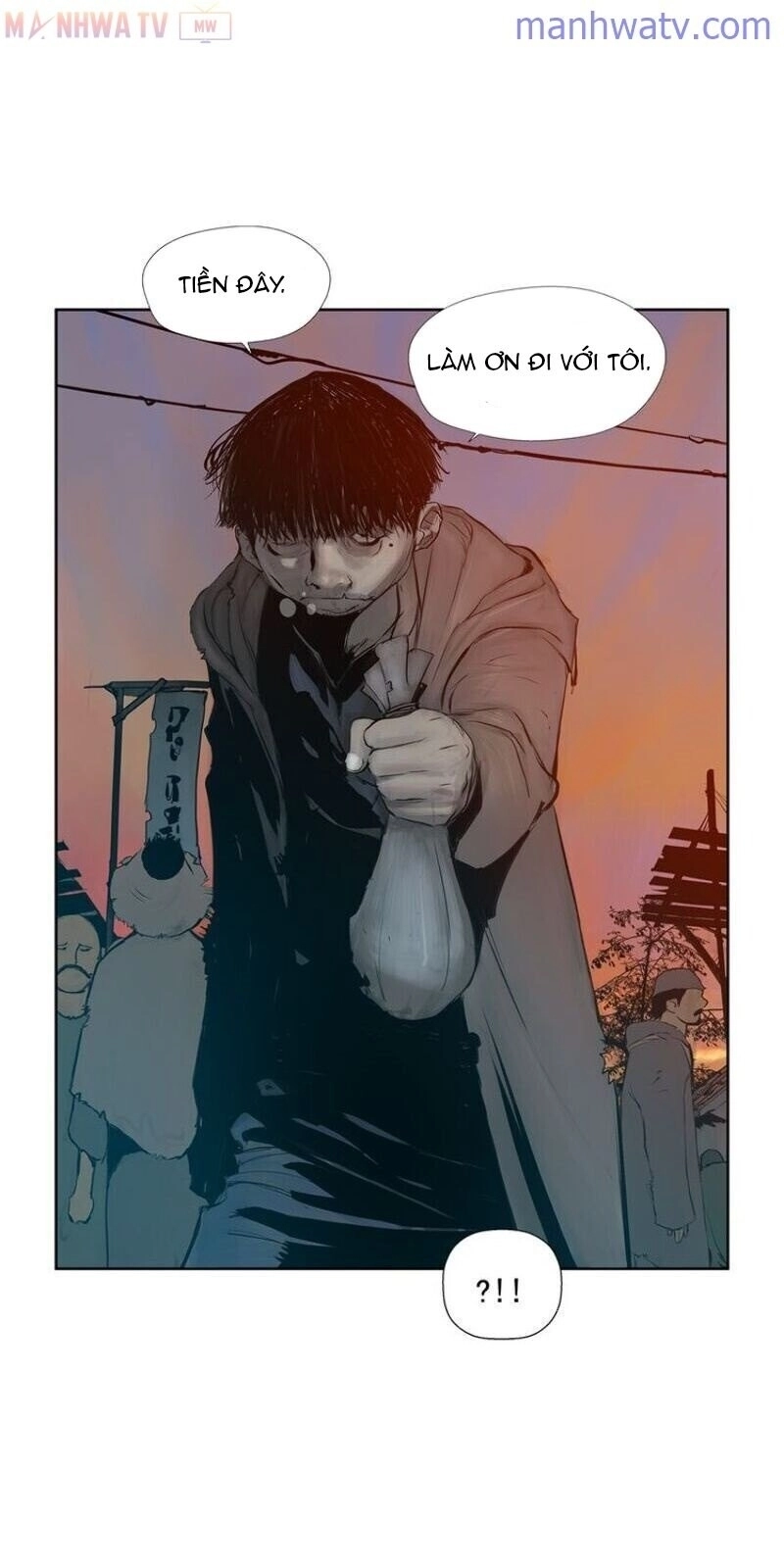 Thanh Gươm Danh Vọng Chapter 5 - 52