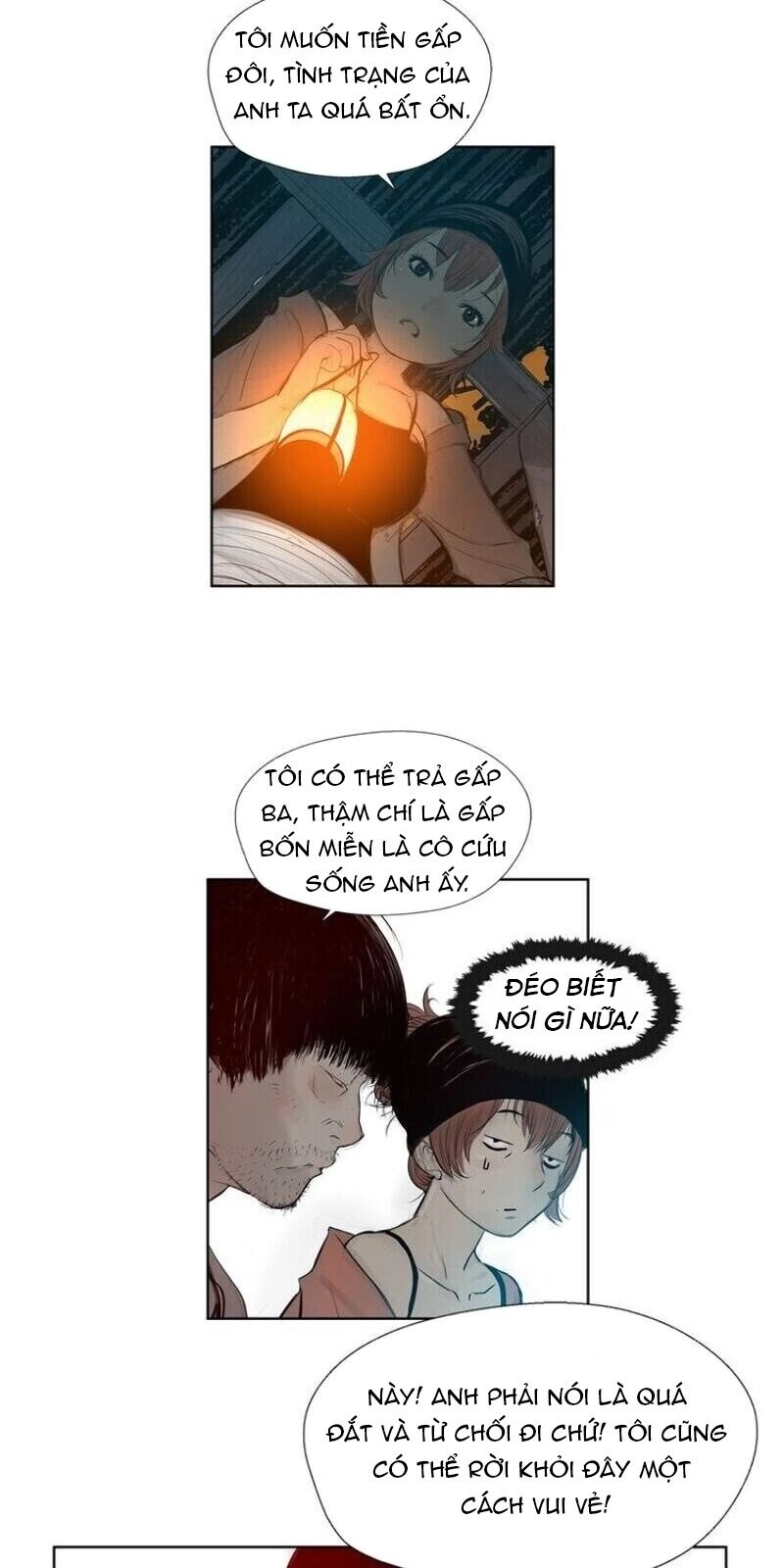 Thanh Gươm Danh Vọng Chapter 5 - 57