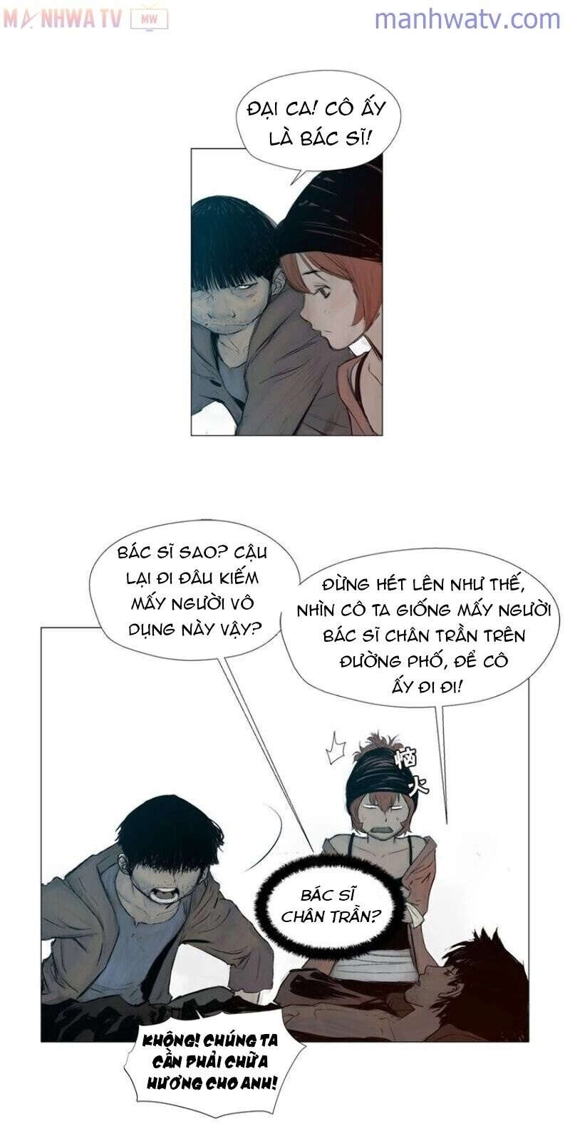 Thanh Gươm Danh Vọng Chapter 5 - 60