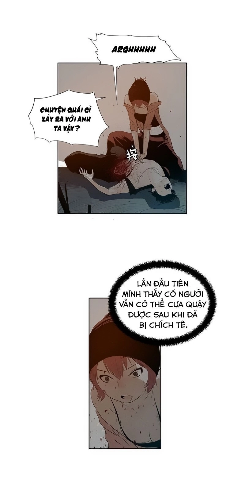 Thanh Gươm Danh Vọng Chapter 6 - 4