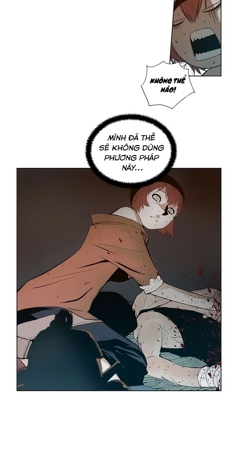 Thanh Gươm Danh Vọng Chapter 6 - 6