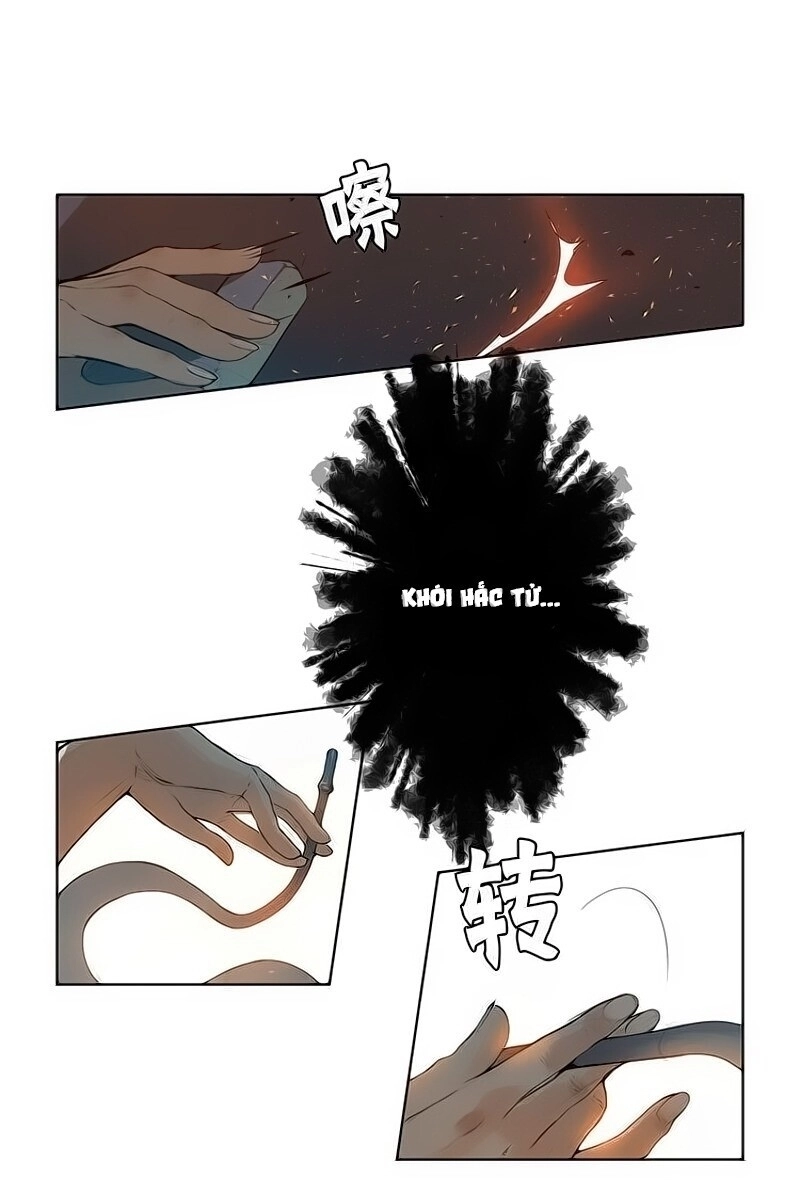 Thanh Gươm Danh Vọng Chapter 6 - 7