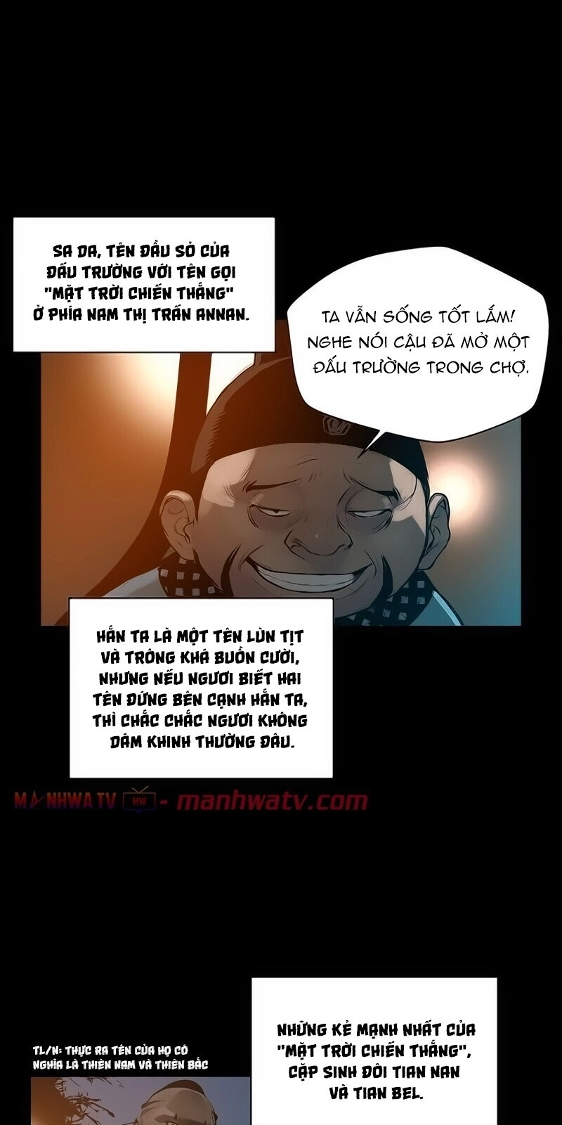 Thanh Gươm Danh Vọng Chapter 6 - 20