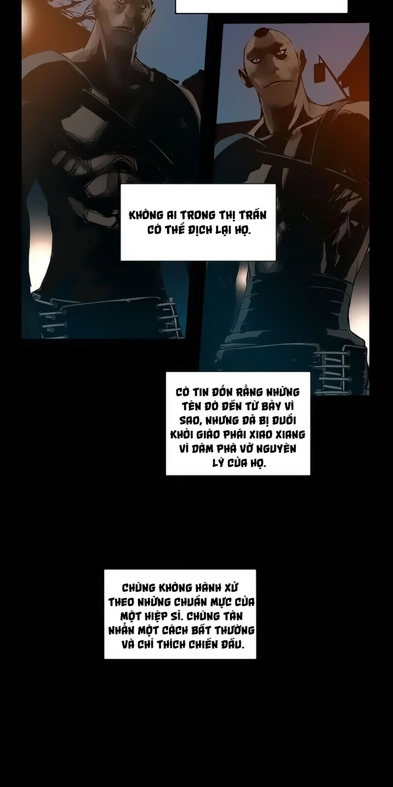 Thanh Gươm Danh Vọng Chapter 6 - 21