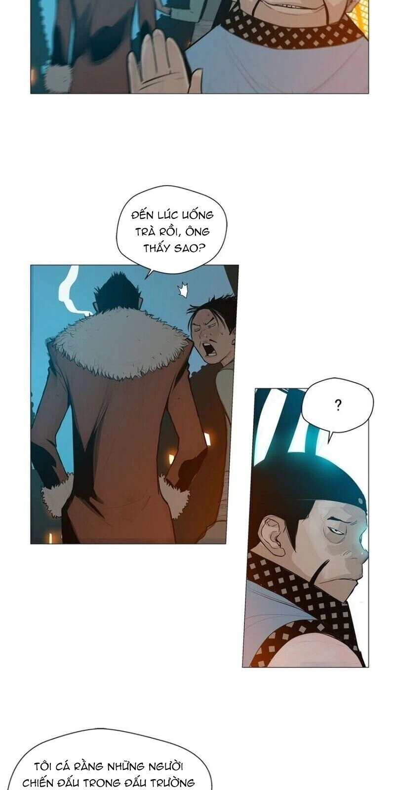 Thanh Gươm Danh Vọng Chapter 6 - 25