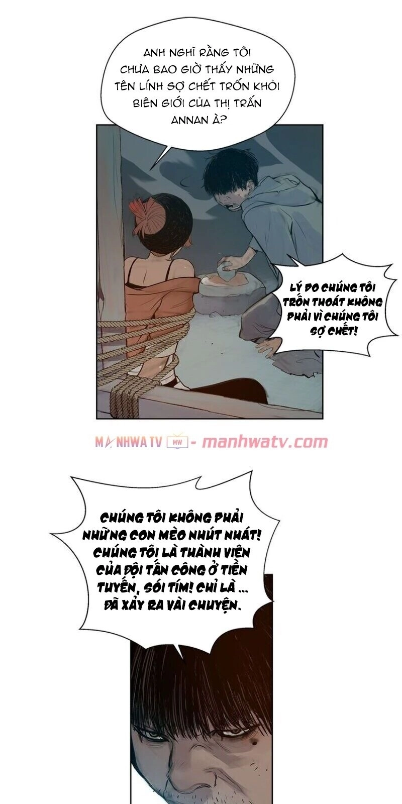 Thanh Gươm Danh Vọng Chapter 6 - 44