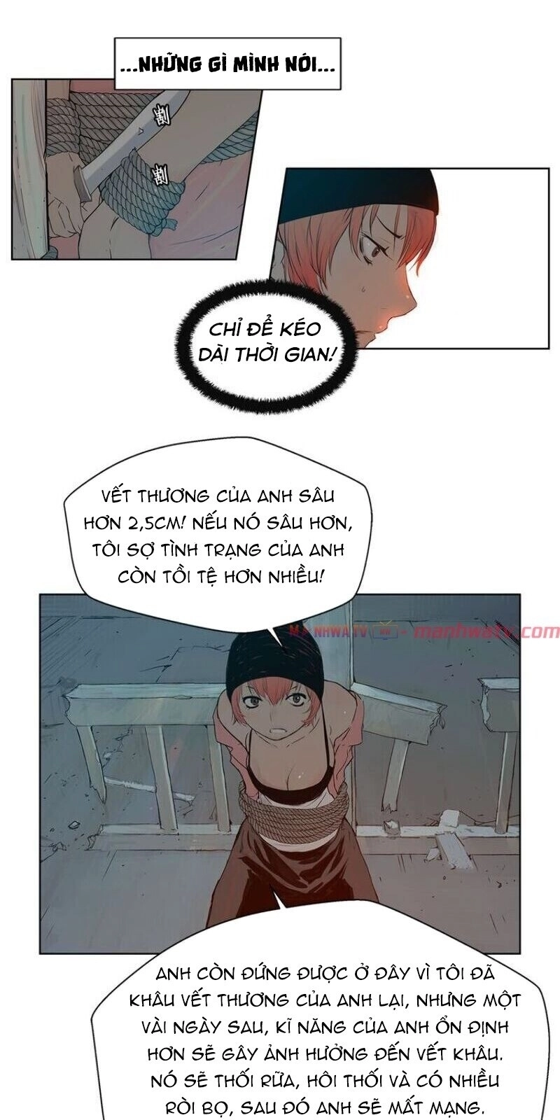 Thanh Gươm Danh Vọng Chapter 7 - 20