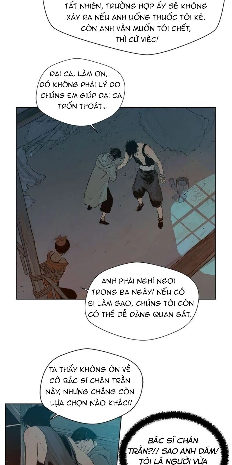 Thanh Gươm Danh Vọng Chapter 7 - 21