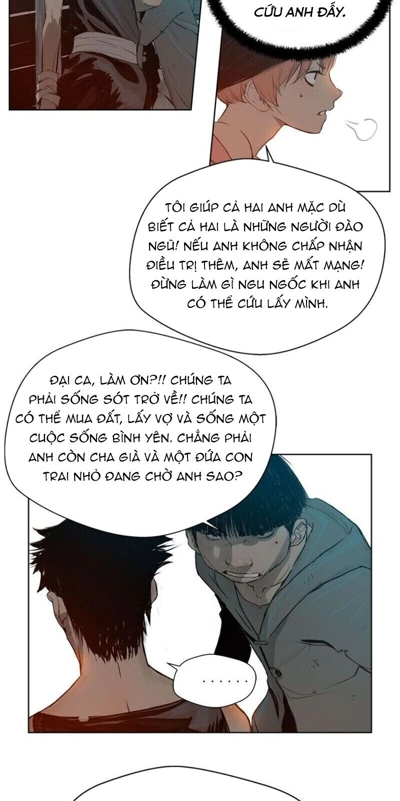 Thanh Gươm Danh Vọng Chapter 7 - 22