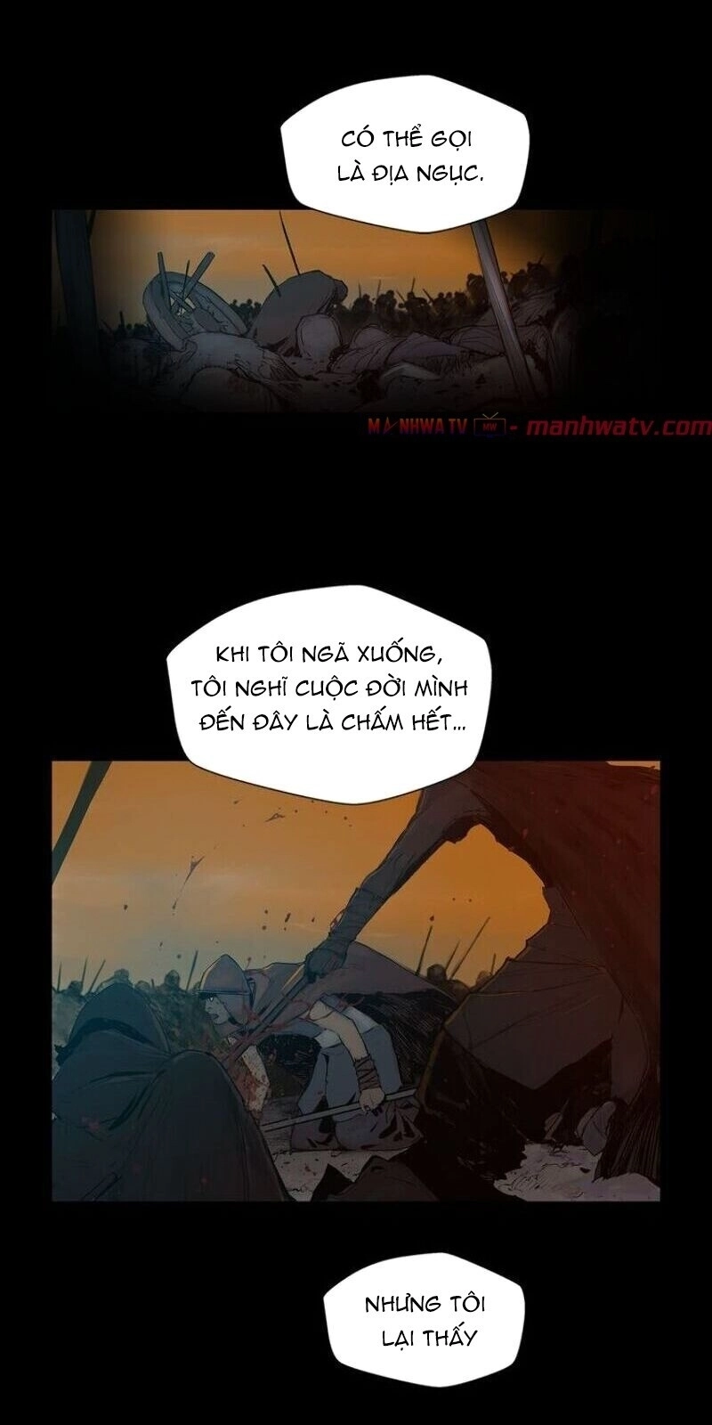 Thanh Gươm Danh Vọng Chapter 7 - 36