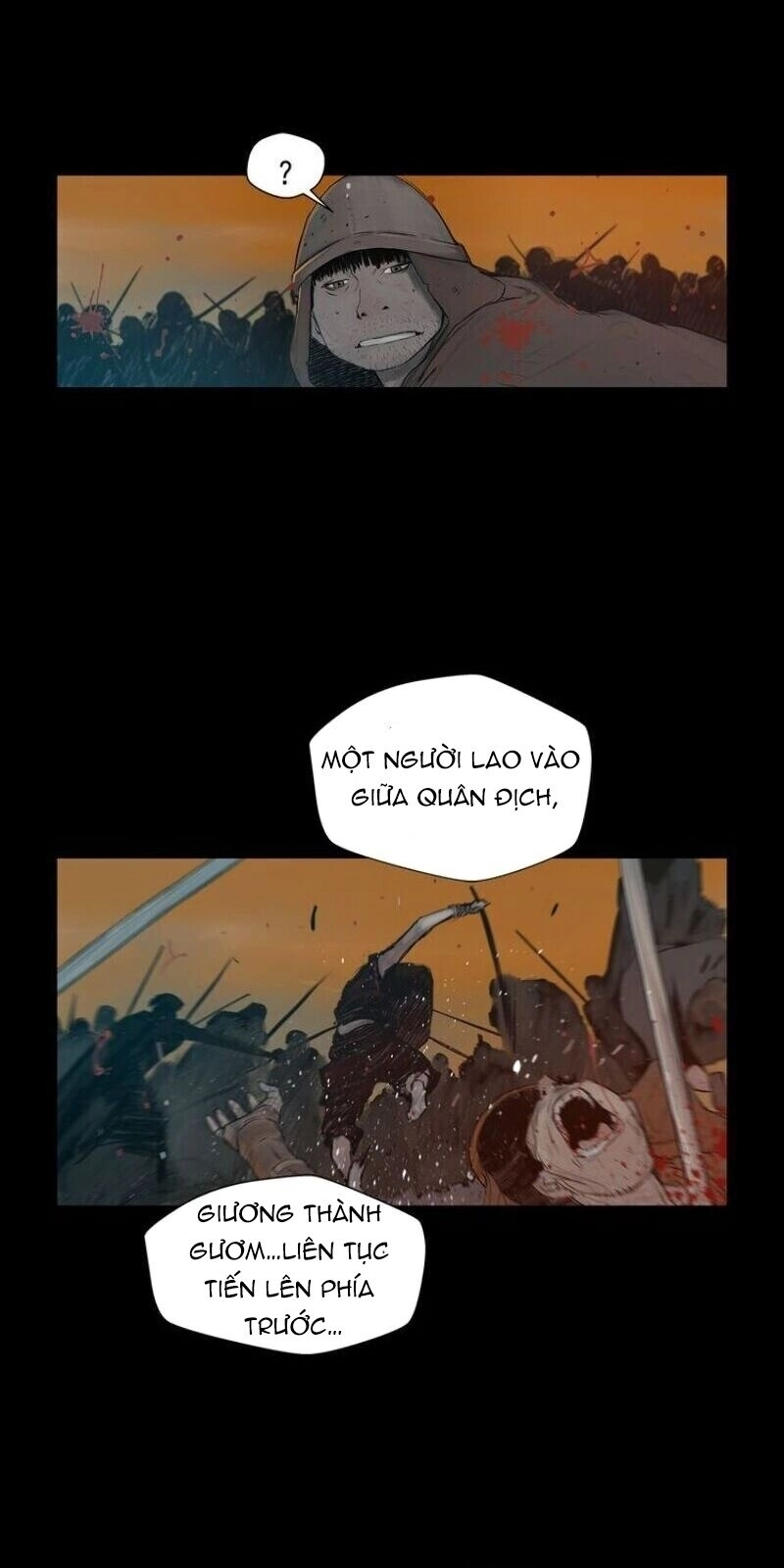 Thanh Gươm Danh Vọng Chapter 7 - 37