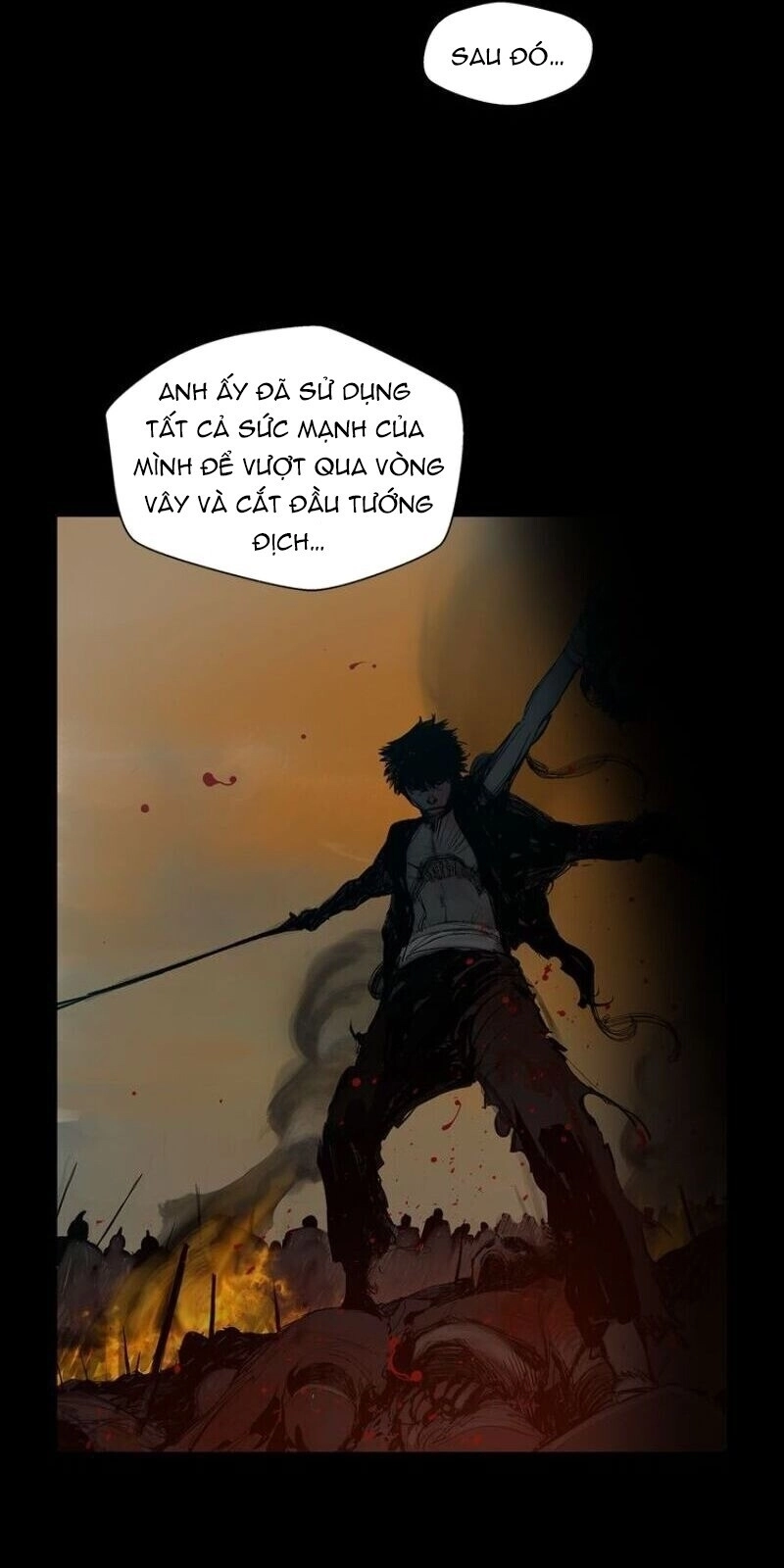 Thanh Gươm Danh Vọng Chapter 7 - 38