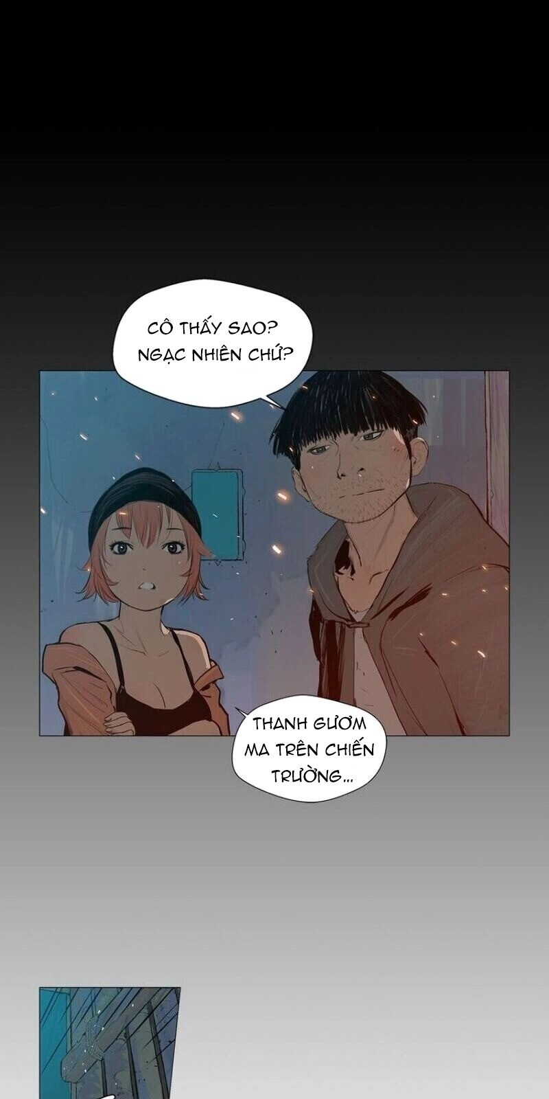 Thanh Gươm Danh Vọng Chapter 7 - 39