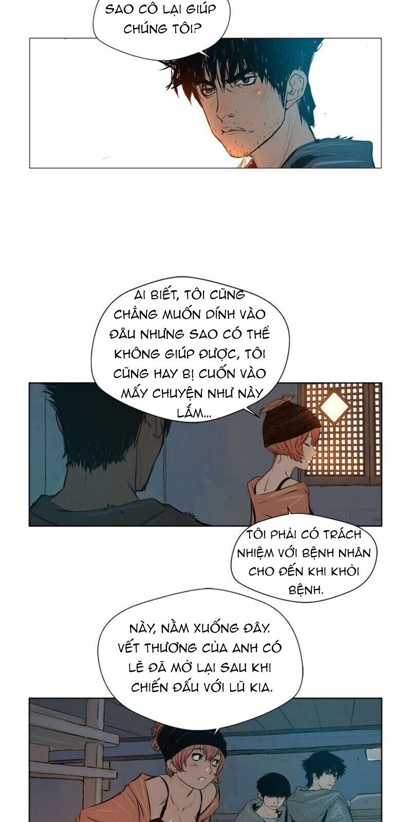 Thanh Gươm Danh Vọng Chapter 7 - 46