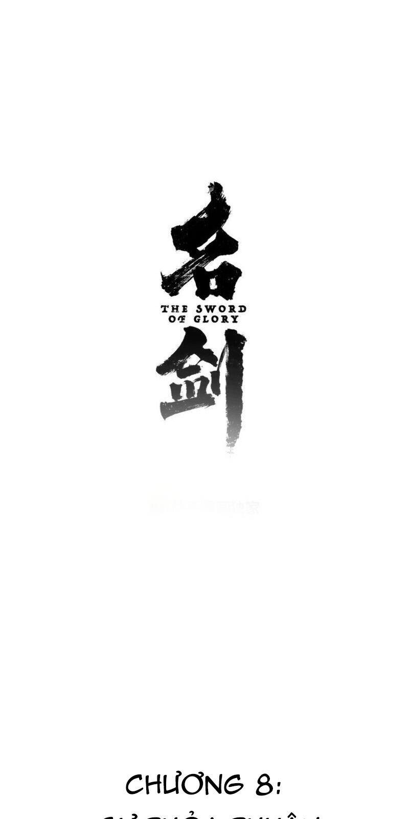 Thanh Gươm Danh Vọng Chapter 8 - 16