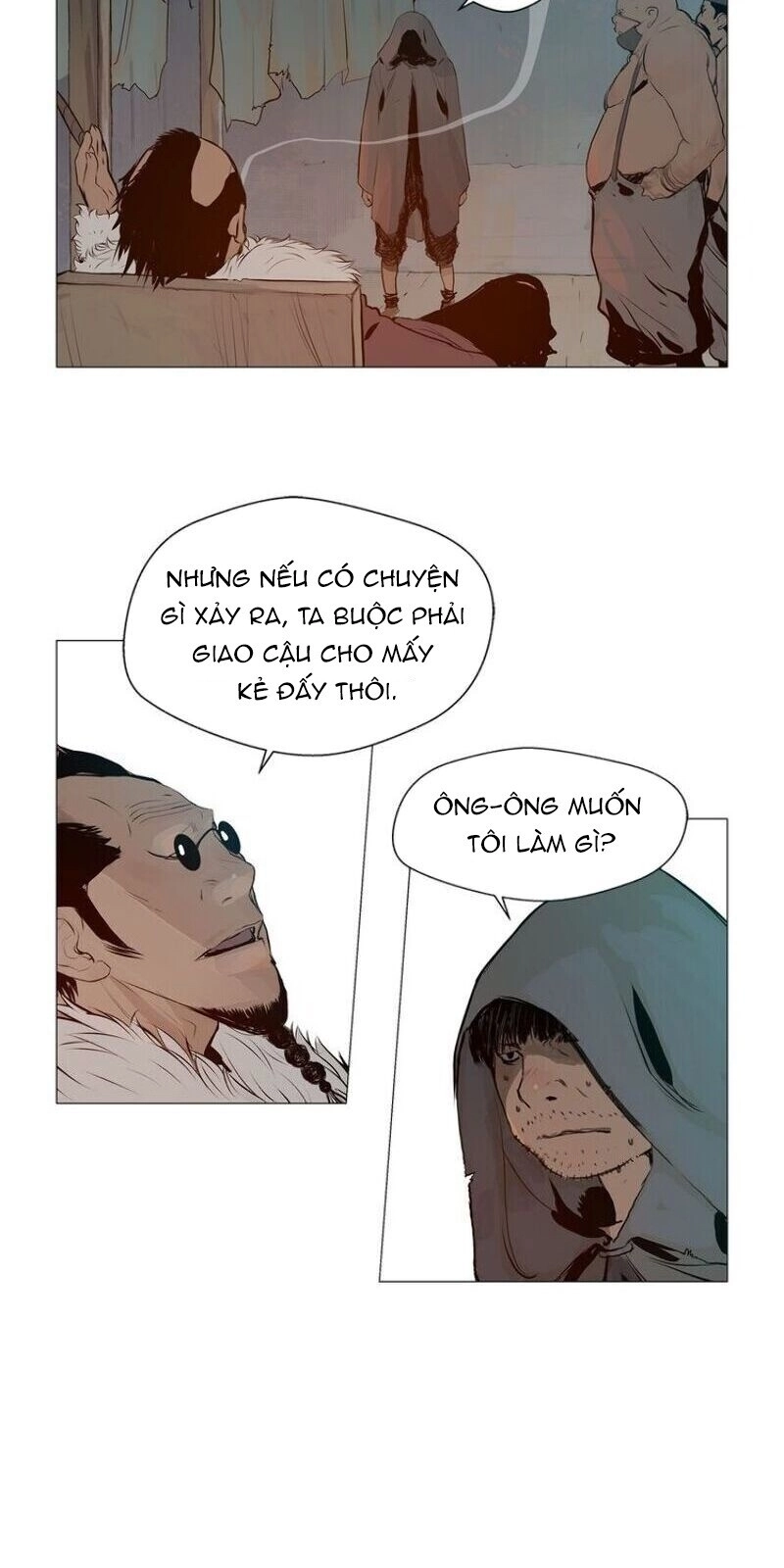 Thanh Gươm Danh Vọng Chapter 8 - 46