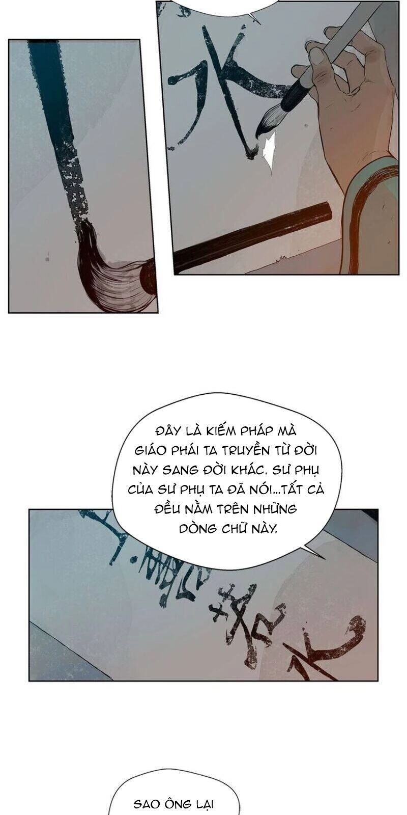 Thanh Gươm Danh Vọng Chapter 9 - 6