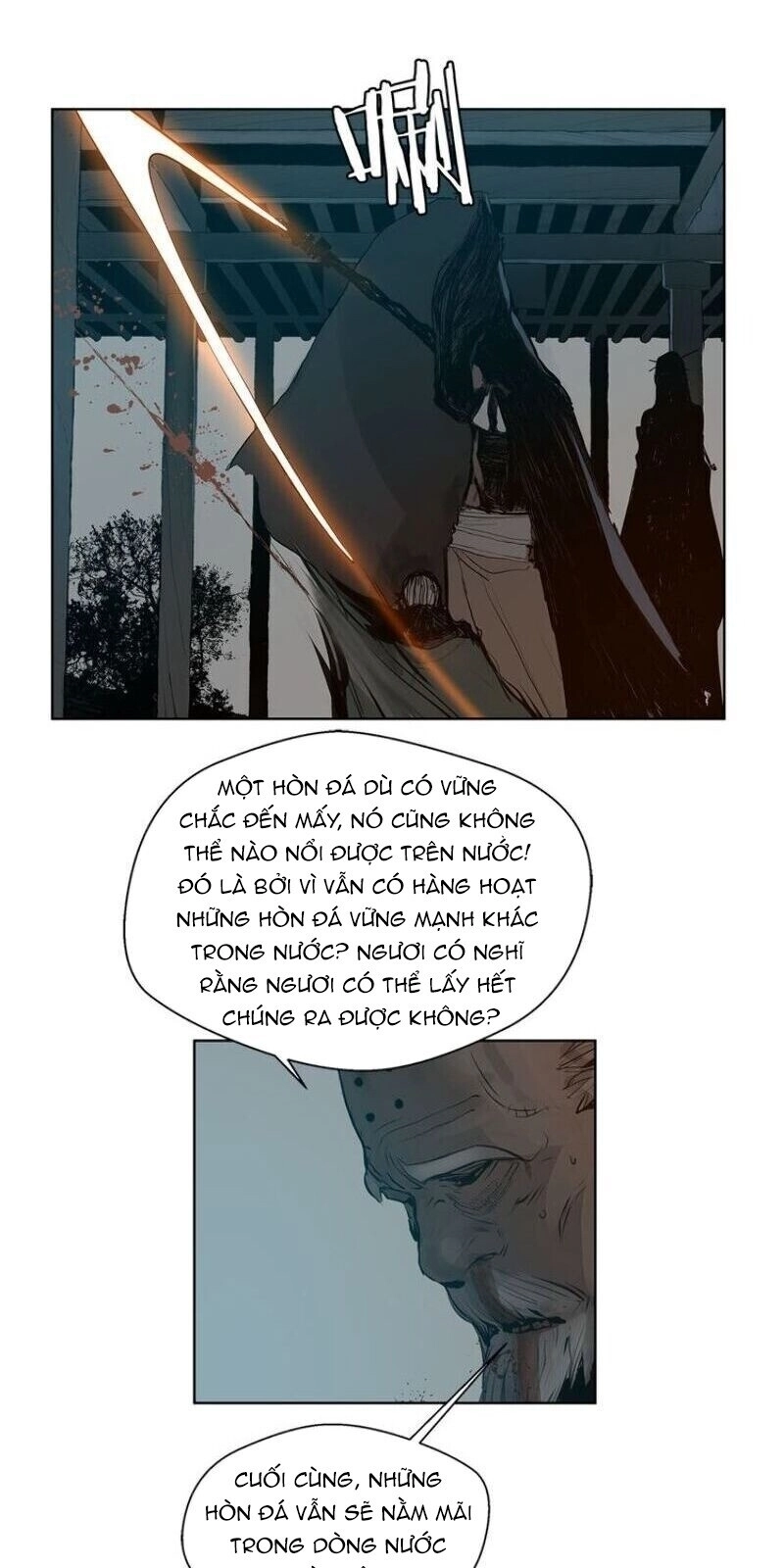 Thanh Gươm Danh Vọng Chapter 9 - 12