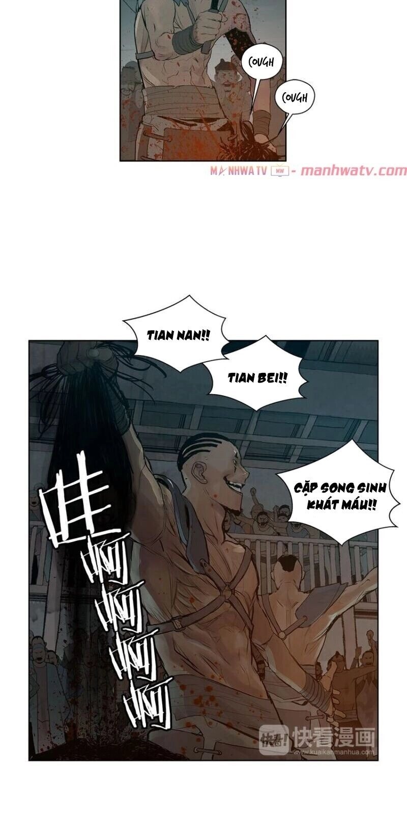 Thanh Gươm Danh Vọng Chapter 9 - 37