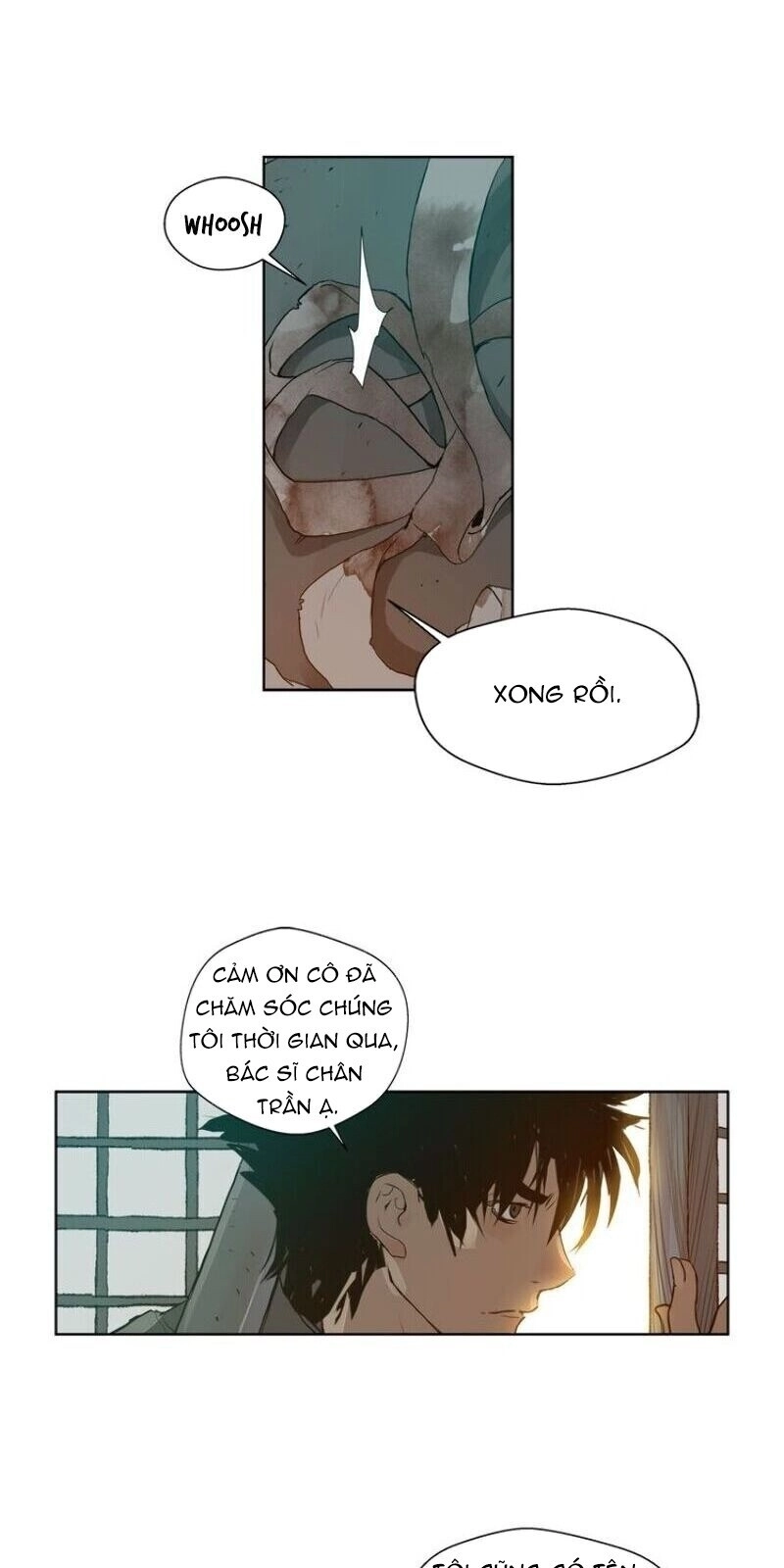 Thanh Gươm Danh Vọng Chapter 9 - 49