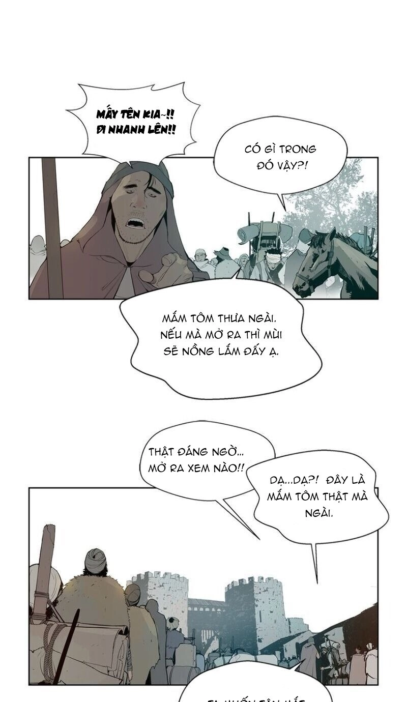 Thanh Gươm Danh Vọng Chapter 10 - 4