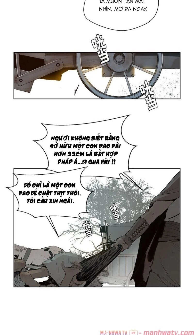 Thanh Gươm Danh Vọng Chapter 10 - 5
