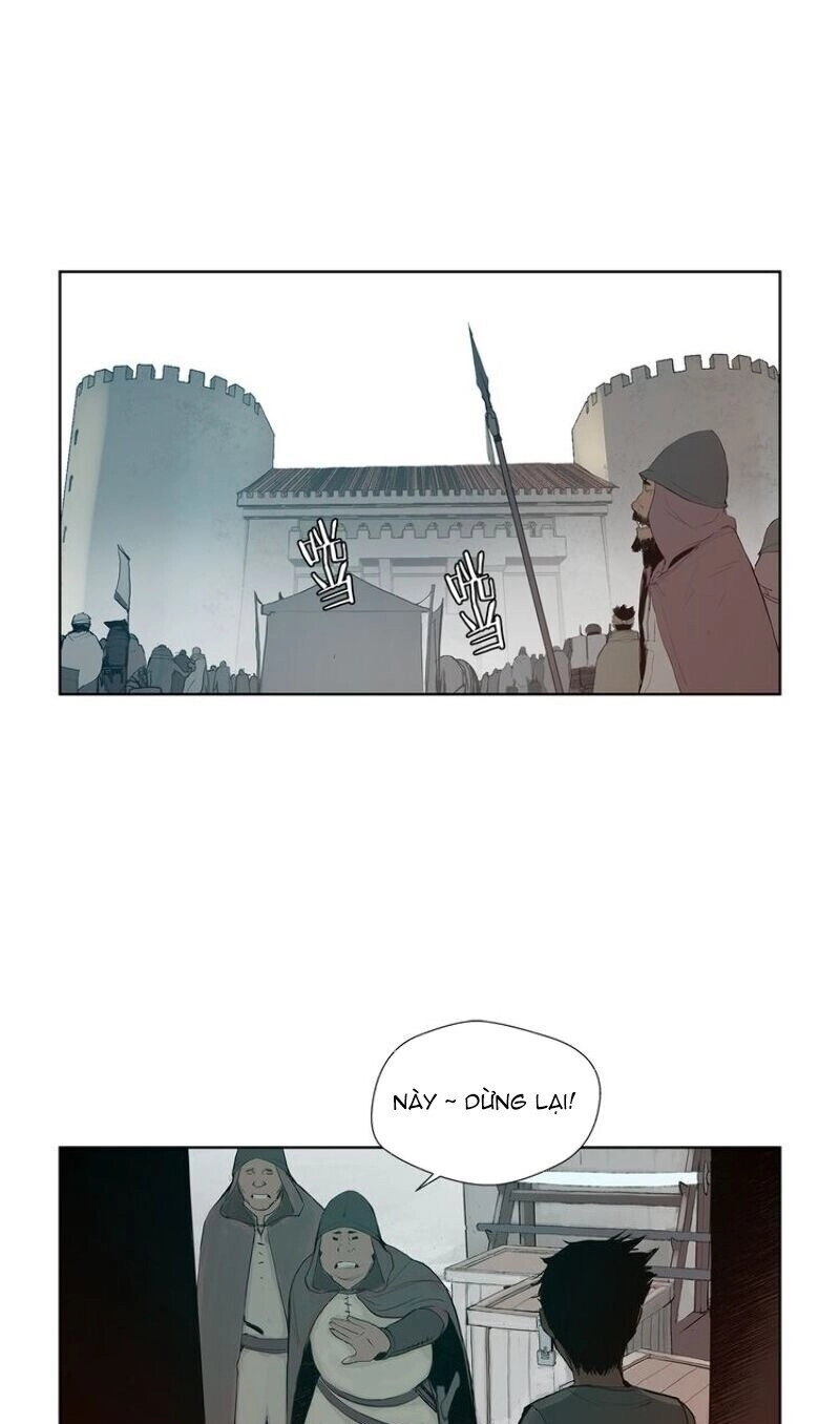 Thanh Gươm Danh Vọng Chapter 10 - 8
