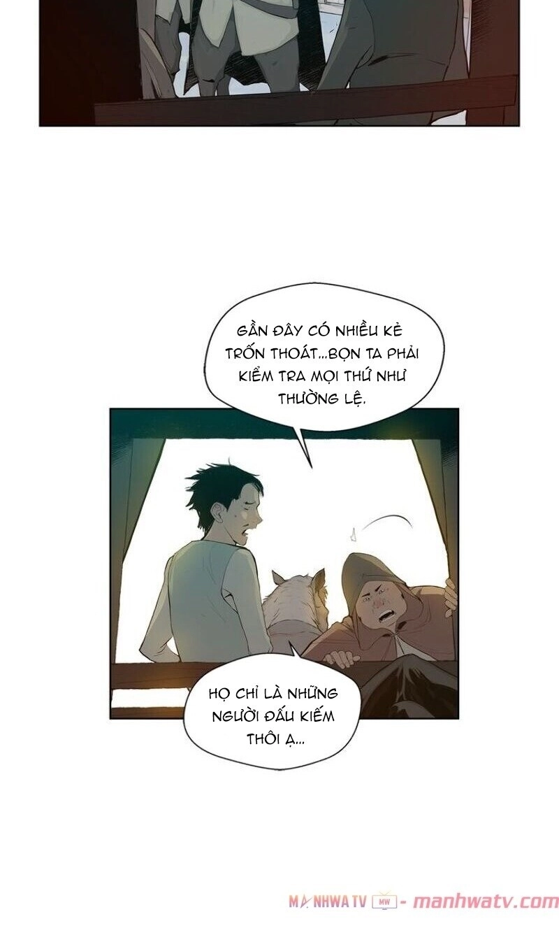 Thanh Gươm Danh Vọng Chapter 10 - 9