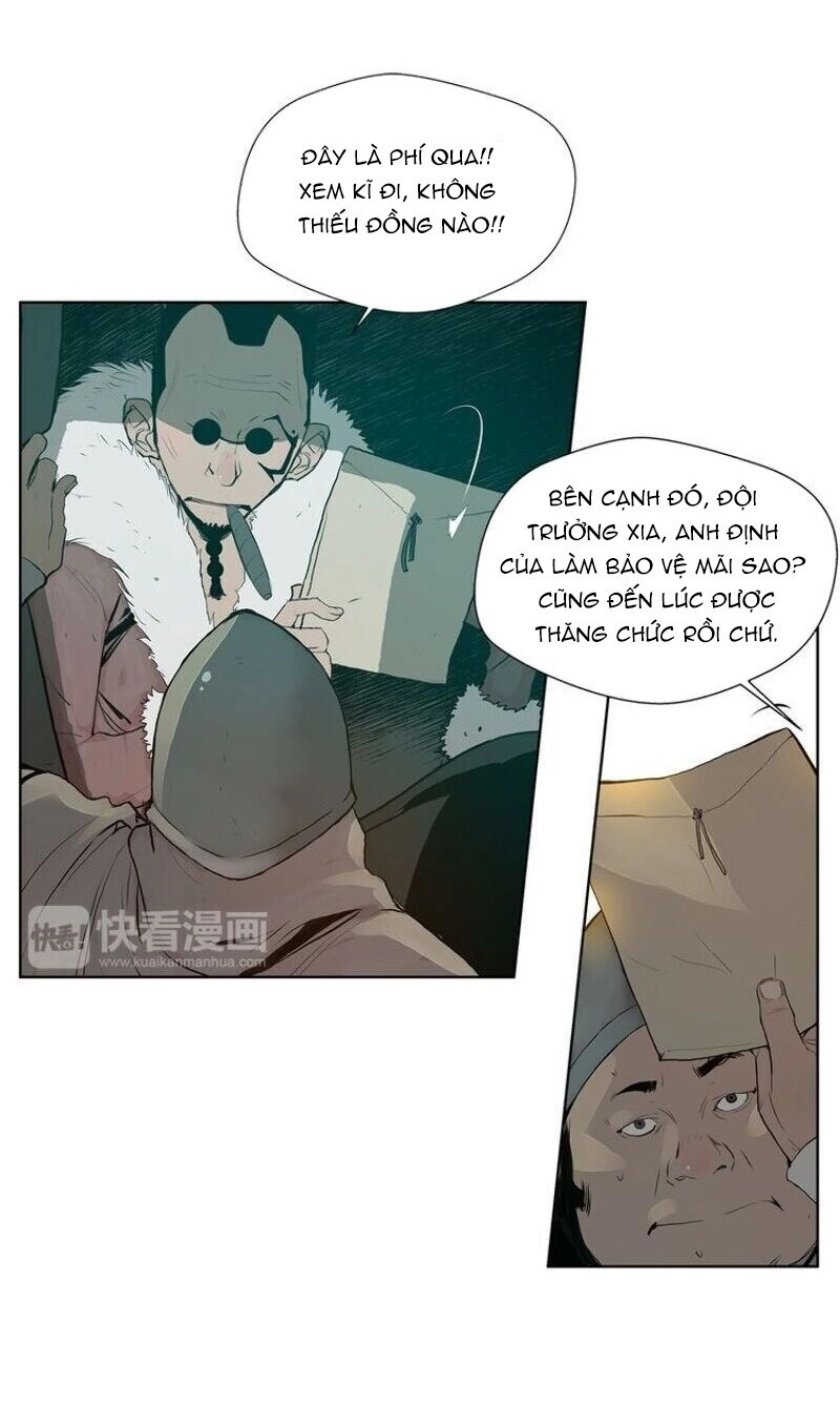 Thanh Gươm Danh Vọng Chapter 10 - 11