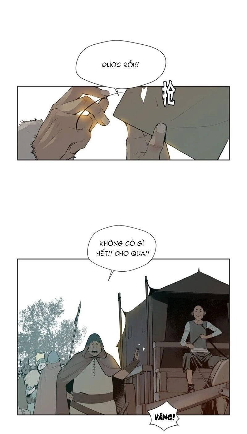Thanh Gươm Danh Vọng Chapter 10 - 12