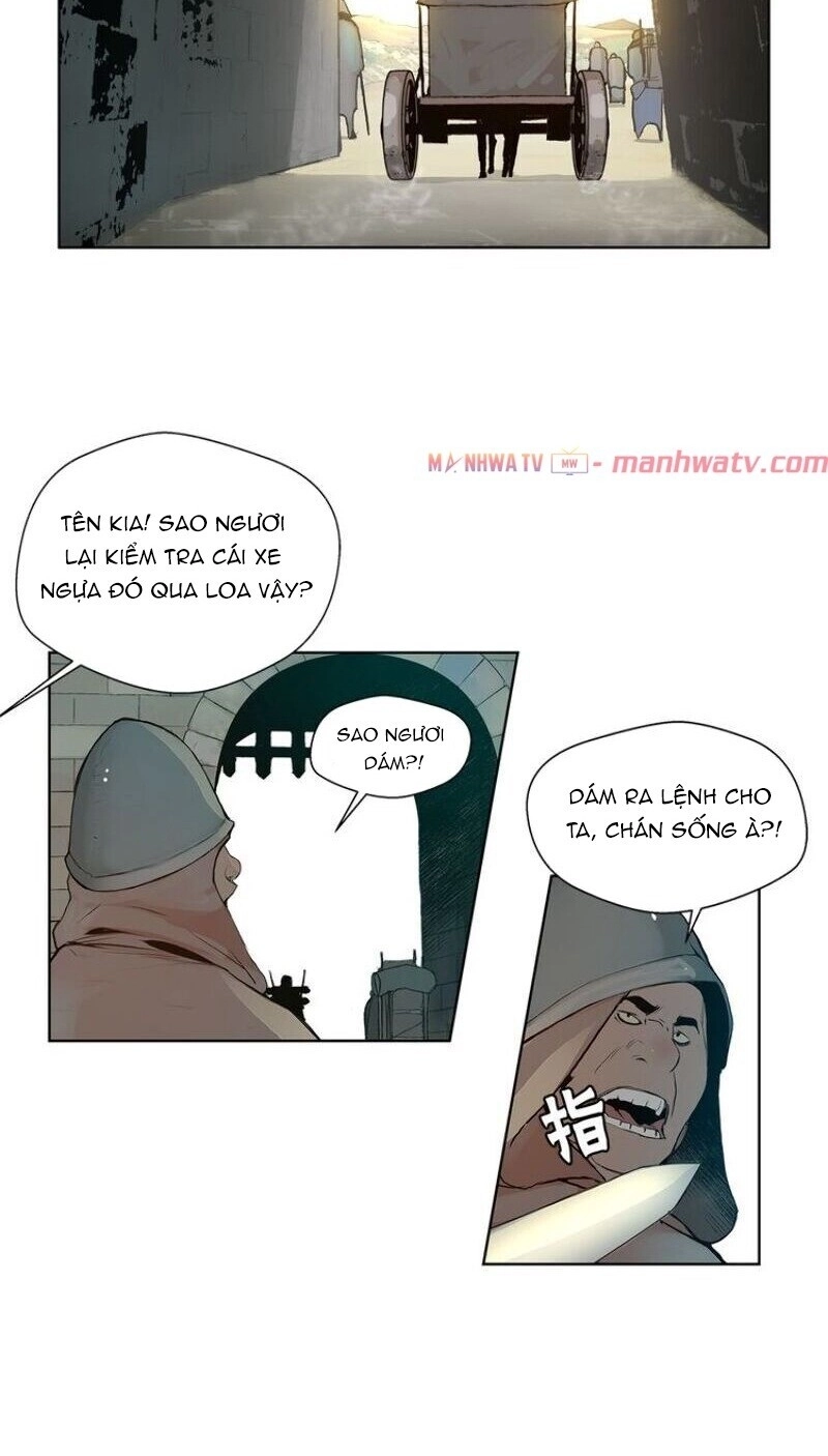 Thanh Gươm Danh Vọng Chapter 10 - 14