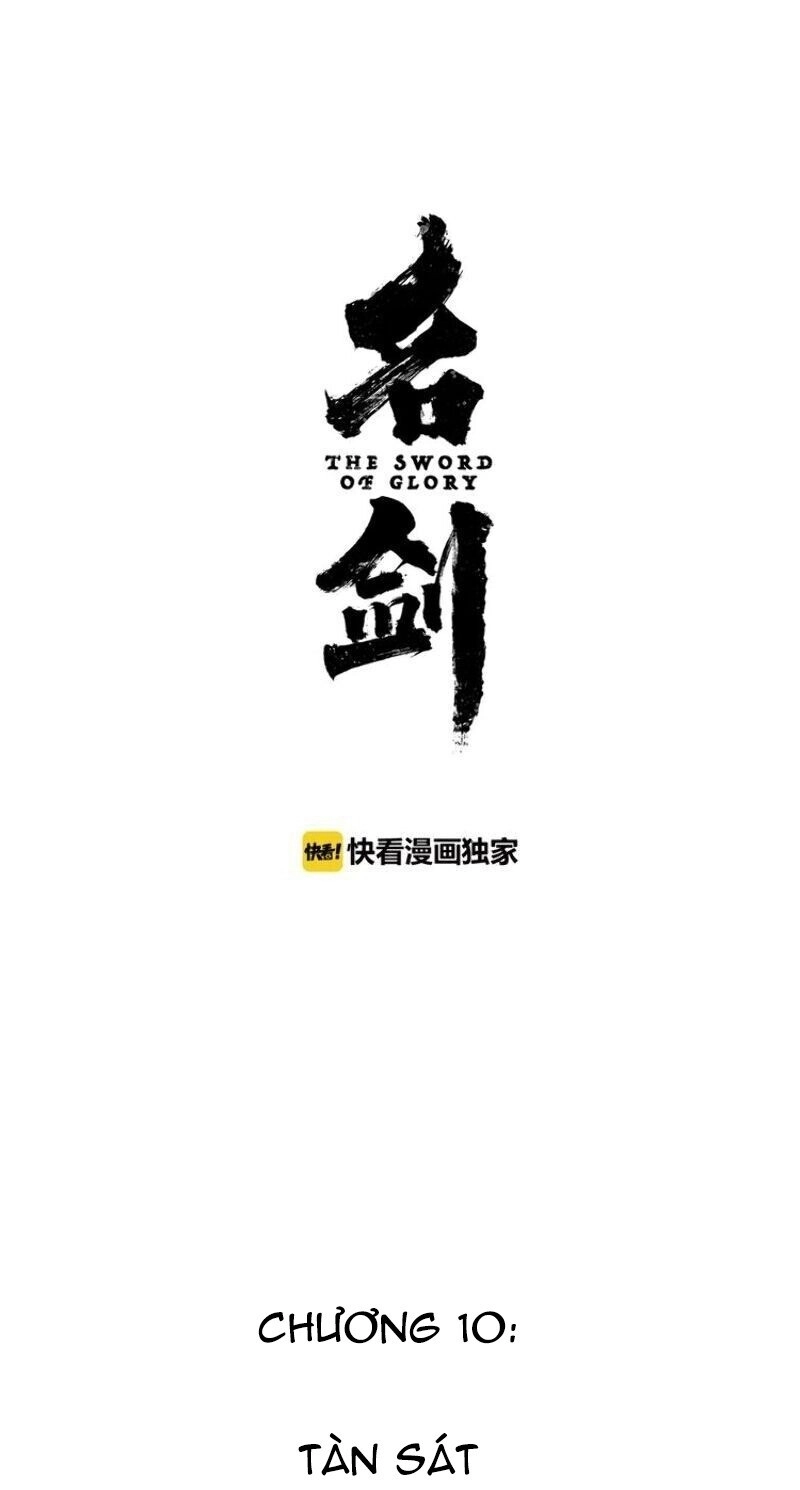 Thanh Gươm Danh Vọng Chapter 10 - 16