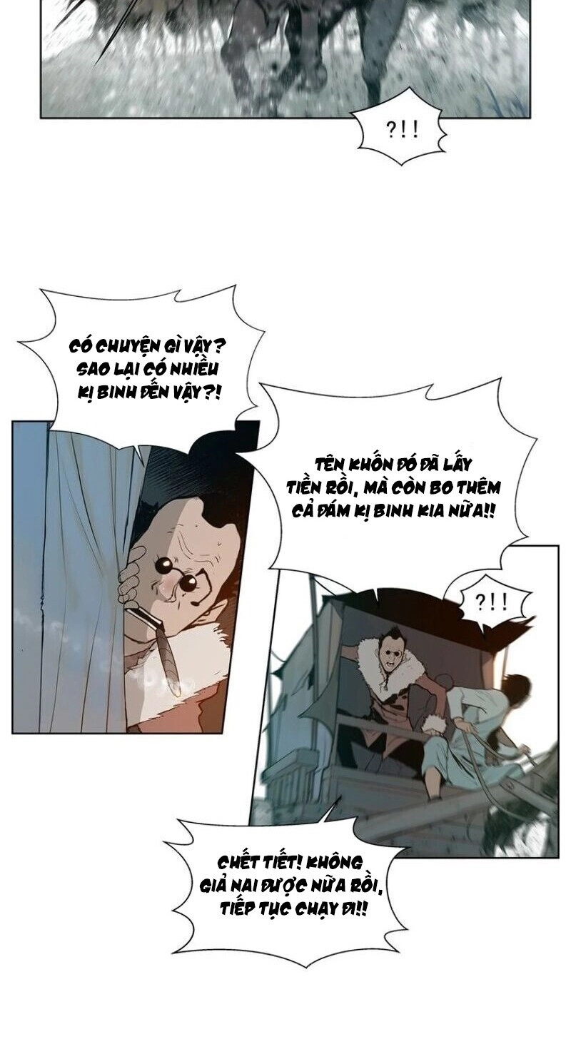 Thanh Gươm Danh Vọng Chapter 10 - 18