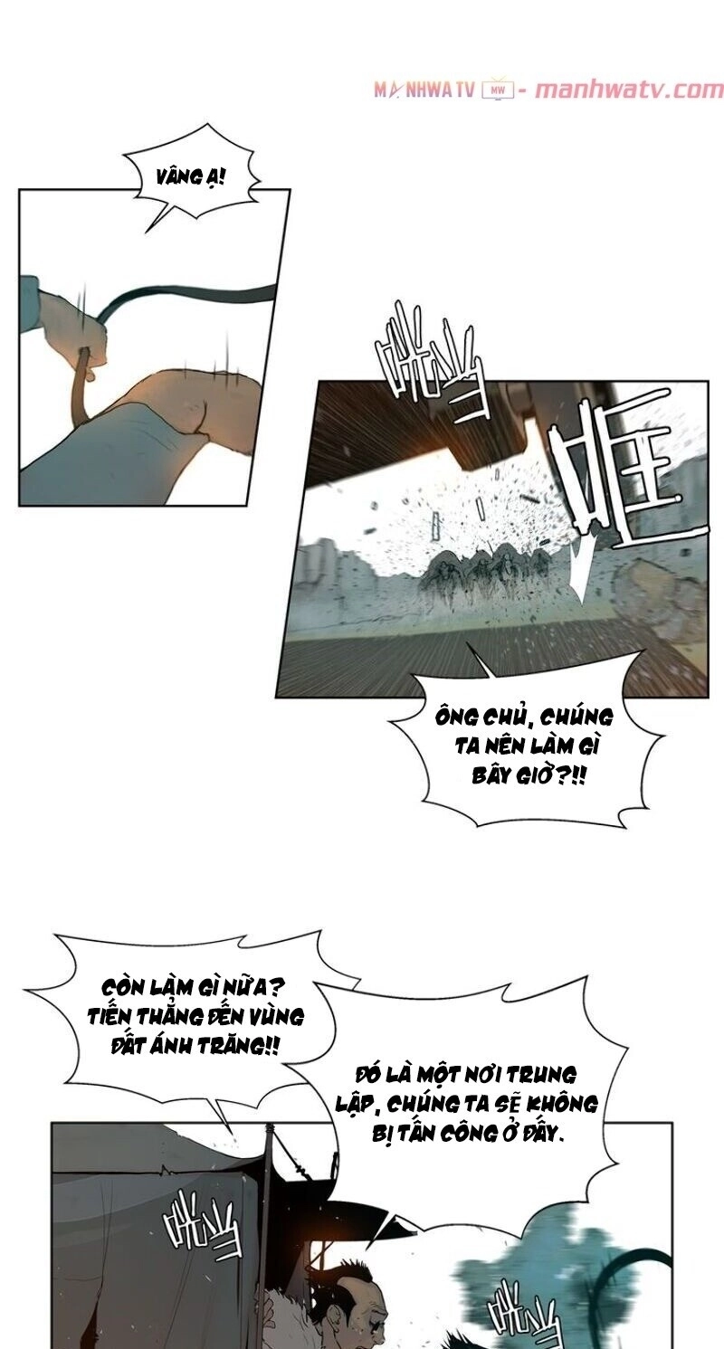 Thanh Gươm Danh Vọng Chapter 10 - 19