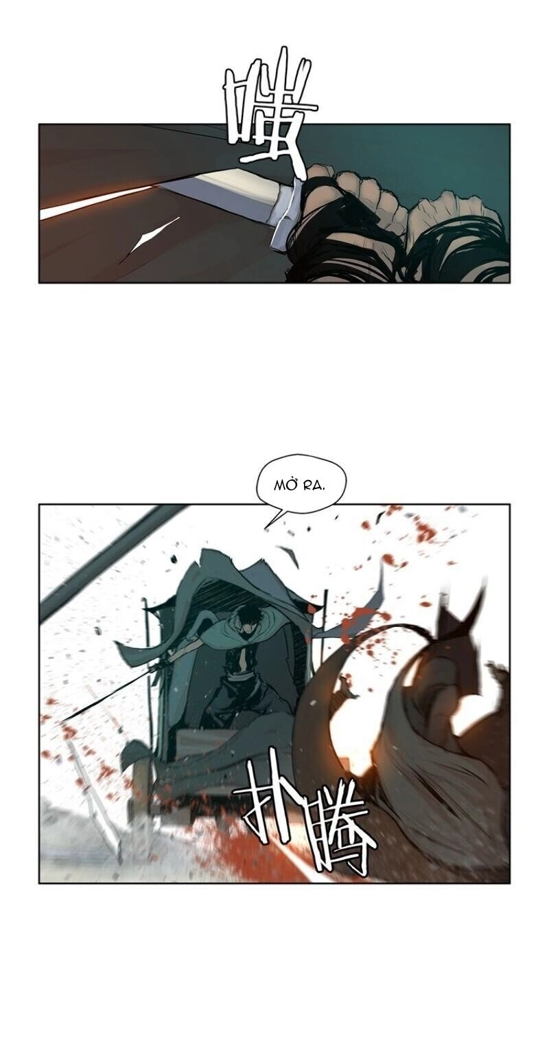 Thanh Gươm Danh Vọng Chapter 10 - 22