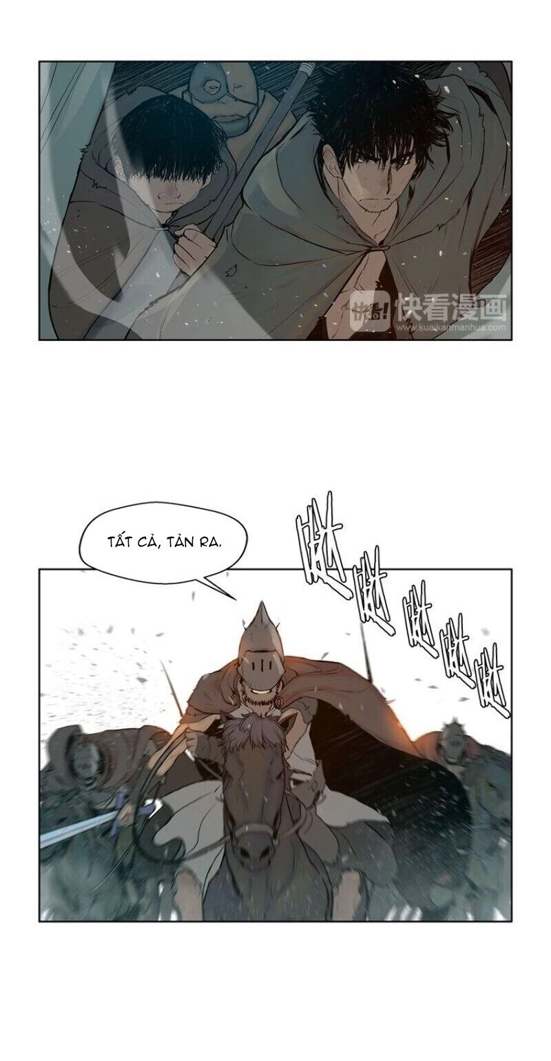 Thanh Gươm Danh Vọng Chapter 10 - 23