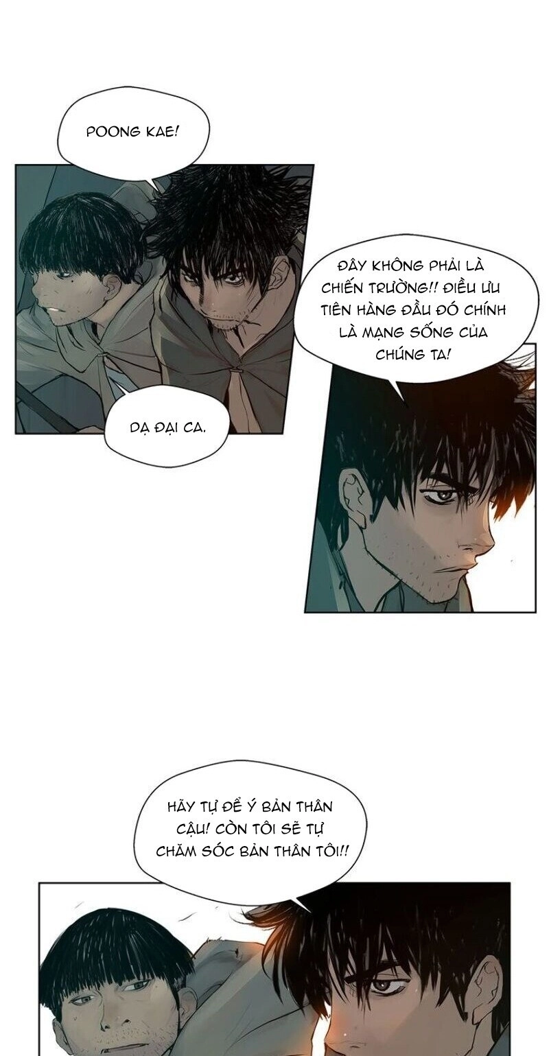 Thanh Gươm Danh Vọng Chapter 10 - 24