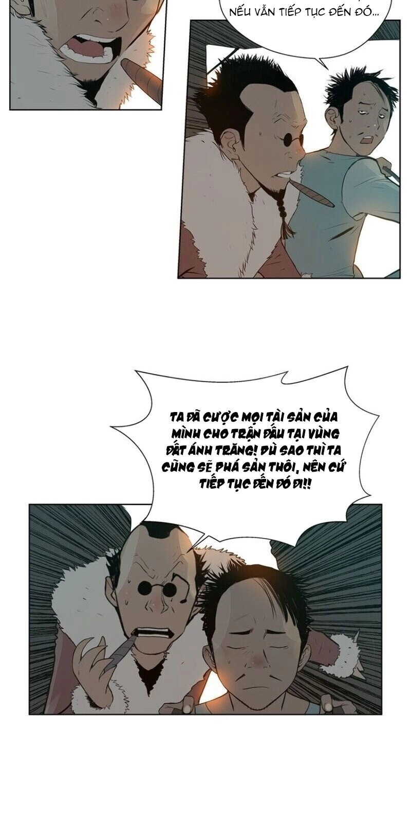 Thanh Gươm Danh Vọng Chapter 11 - 6