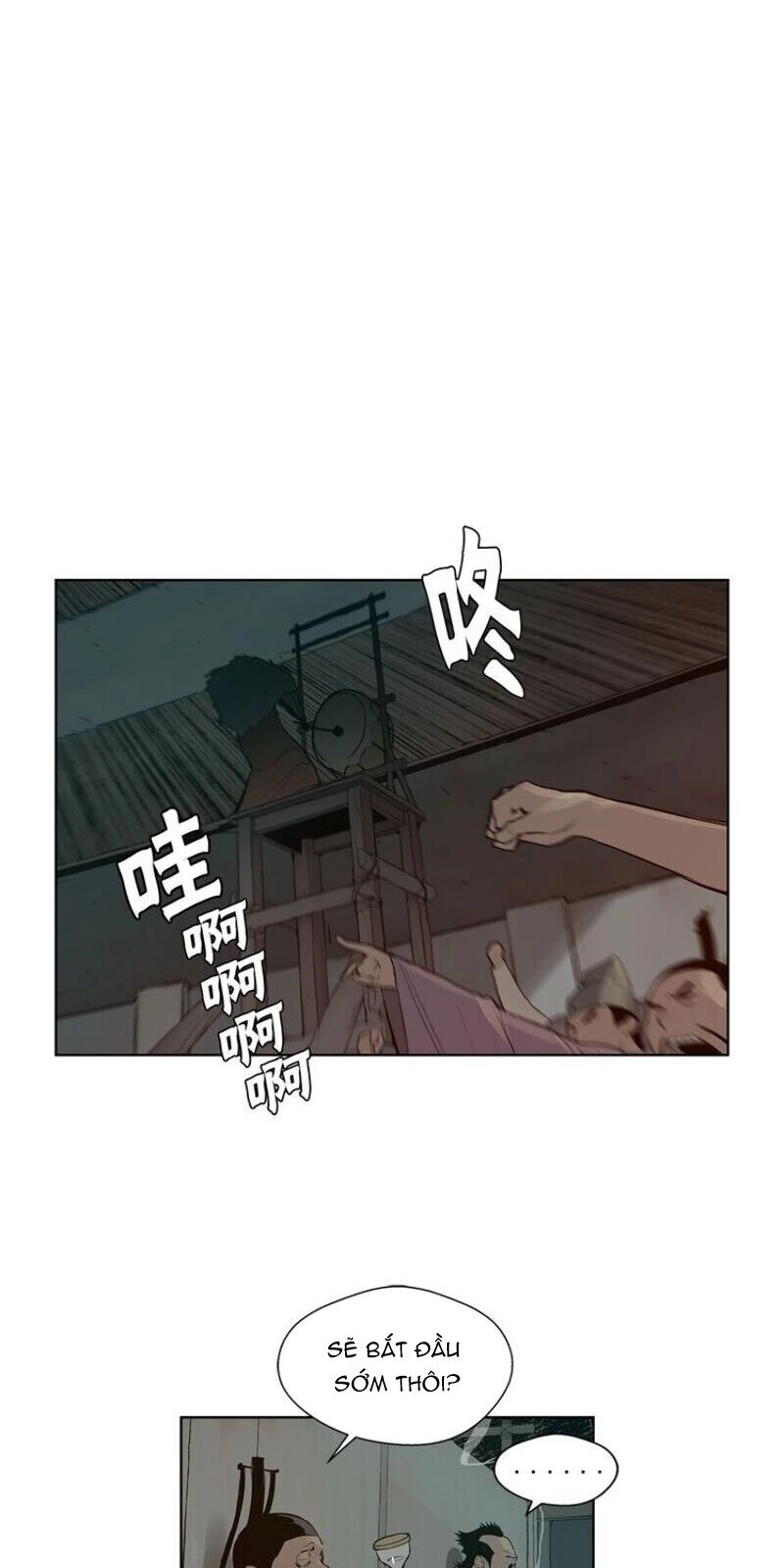 Thanh Gươm Danh Vọng Chapter 11 - 33