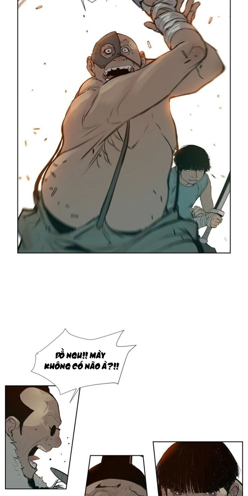 Thanh Gươm Danh Vọng Chapter 11 - 43