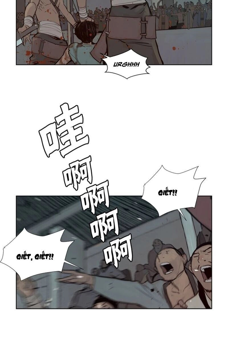 Thanh Gươm Danh Vọng Chapter 11 - 56