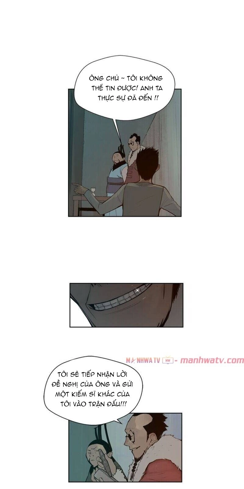 Thanh Gươm Danh Vọng Chapter 12 - 26