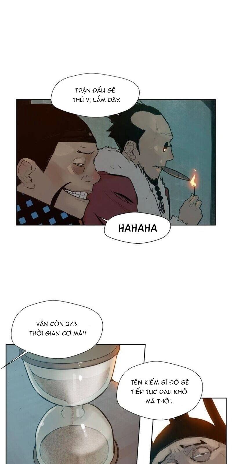 Thanh Gươm Danh Vọng Chapter 12 - 27