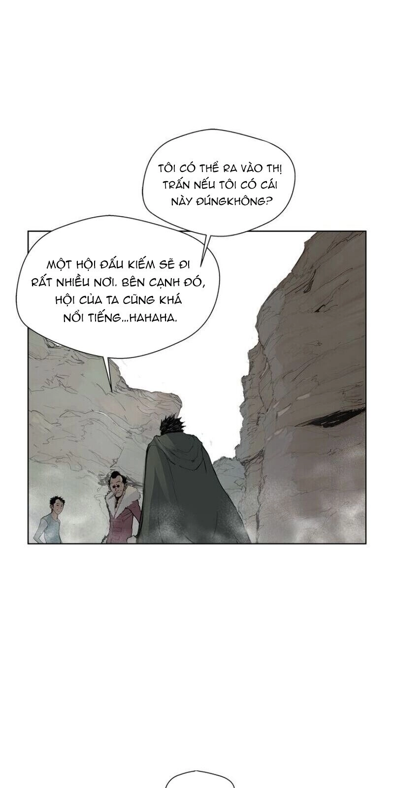 Thanh Gươm Danh Vọng Chapter 13 - 20