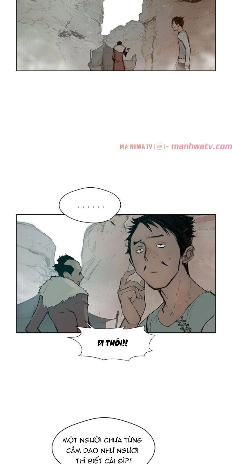 Thanh Gươm Danh Vọng Chapter 13 - 33