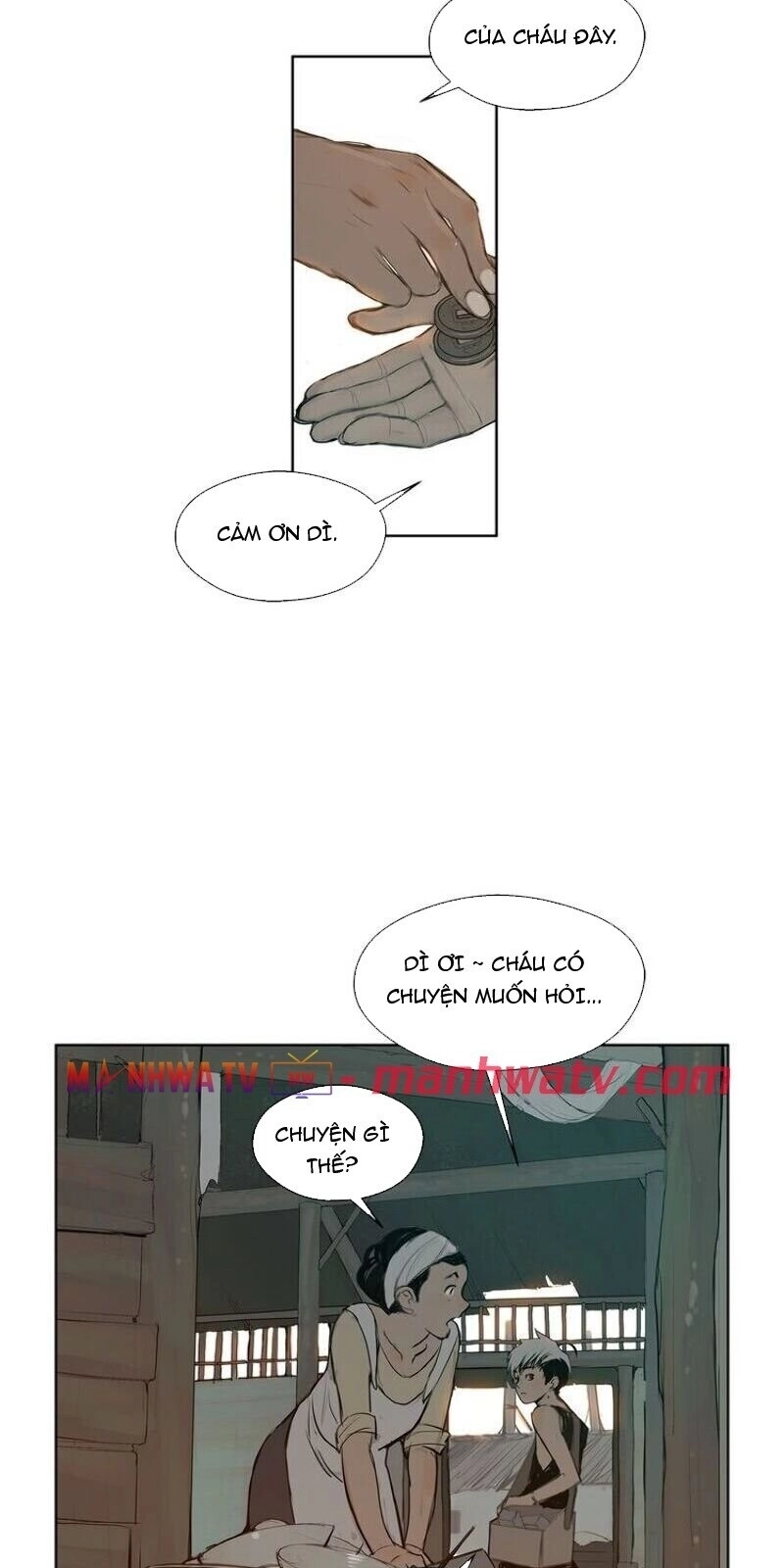 Thanh Gươm Danh Vọng Chapter 14 - 14