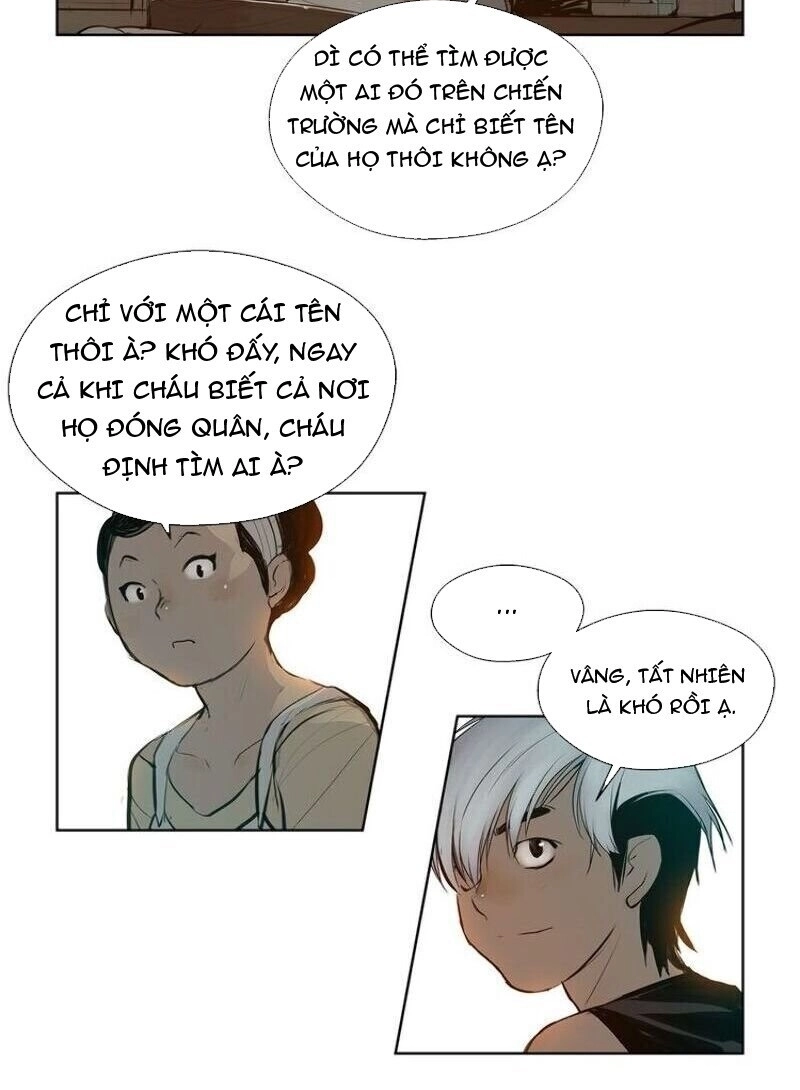 Thanh Gươm Danh Vọng Chapter 14 - 15