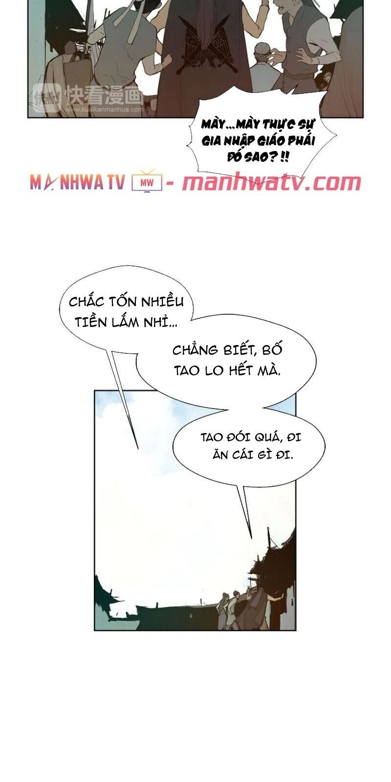 Thanh Gươm Danh Vọng Chapter 14 - 18